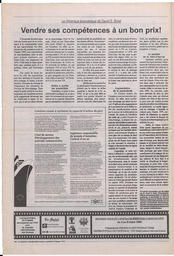 Le Soleil de Colombie-Britannique, February 24, 1995, page 10