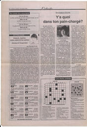 Le Soleil de Colombie-Britannique, November 4, 1994, page 8