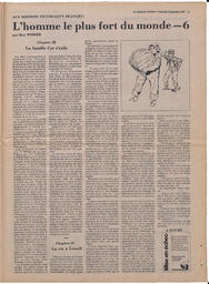Le Soleil de Colombie, September 2, 1977, page 11