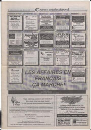 Le Soleil de Colombie-Britannique, September 10, 1993, page 12