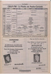 Le Soleil de Colombie, May 29, 1992, page 13