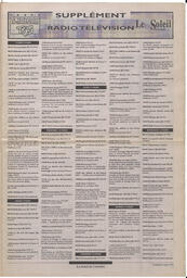 Le Soleil de Colombie, March 5, 1993, page 5