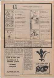 Le Soleil de Vancouver, March 5, 1971, page 10