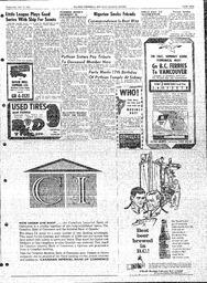 Saanich Peninsula And Gulf Islands Review Wed, June 21, 1961 (Page 9)
