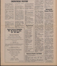 Le Soleil de Colombie, October 22, 1976, page 8