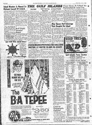Saanich Peninsula And Gulf Islands Review Wed, June 7, 1961 (Page 6)