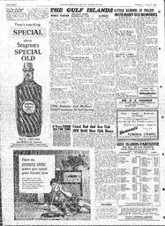 Saanich Peninsula And Gulf Islands Review Wed, October 19, 1960 (Page 8)