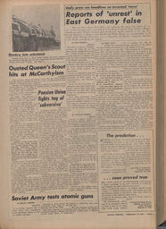   The Pacific Tribune - Friday, February 19, 1954   , page 9