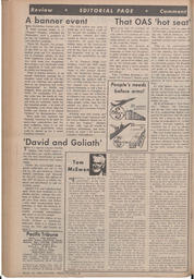   The Pacific Tribune - Friday, March 29, 1963   , page 4