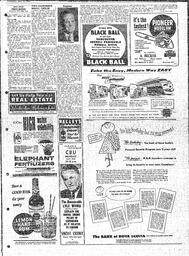Saanich Peninsula And Gulf Islands Review Wed, April 25, 1956 (Page 7)