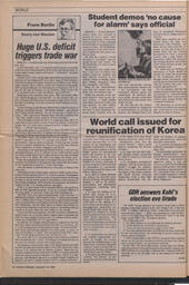   The Pacific Tribune - Wednesday, January 14, 1987   , page 8