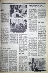   The Western Canadian Lumber Worker, Vol. XXXVI, No. 13, 1st Issue Jul. 1967   , page 7