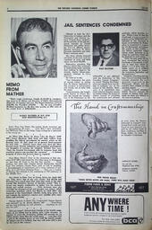   The Western Canadian Lumber Worker, Vol. XXXVI, No. 12, 2nd Issue Jun. 1967   , page 2