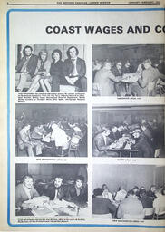   The Western Canadian Lumber Worker, Vol. XL No. 1, Jan.-Feb. 1972   , page 8