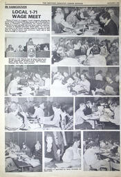   The Western Canadian Lumber Worker, Vol. XLVII No. 1, Jan. 1979   , page 6