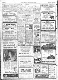 Saanich Peninsula And Gulf Islands Review Wed, June 3, 1953 (Page 2)