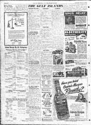 Saanich Peninsula And Gulf Islands Review Wed, March 18, 1953 (Page 6)