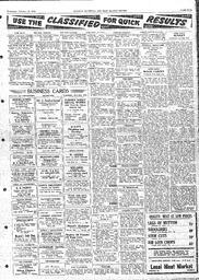 Saanich Peninsula And Gulf Islands Review Wed, February 13, 1952 (Page 5)