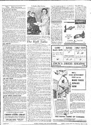 Saanich Peninsula And Gulf Islands Review Wed, March 27, 1946 (Page 4)