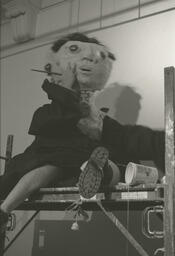 Sodomizing Diego Rivera Negative 28