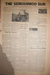 The Semiahmoo Sun, January 10, 1941 (Page 1)