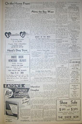The Semiahmoo Sun and White Rock Weekly, February 11, 1954 (Page 5)
