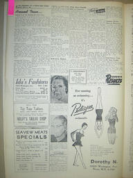 The Semiahmoo Sun and White Rock Weekly, May 31, 1956 (Page 4)