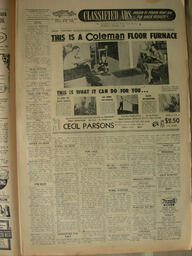 The Semiahmoo Sun and White Rock Weekly, October 07, 1954 (Page 5)