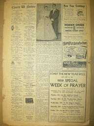 The White Rock Sun, December 31, 1958 (Page 8)