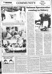 The Review Wed, October 19, 1983 (Page 11)