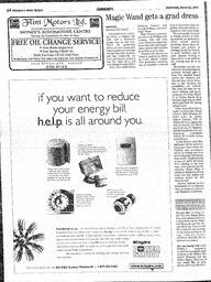 The Peninsula News Review Wed, March 21, 2001 (Page 16)