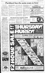 The Review Wed, October 2, 1985 (Page 14)
