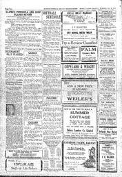 Saanich Peninsula And Gulf Islands Review Wed, June 22, 1932 (Page 2)