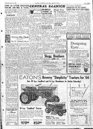 Saanich Peninsula And Gulf Islands Review Wed, March 2, 1966 (Page 3)