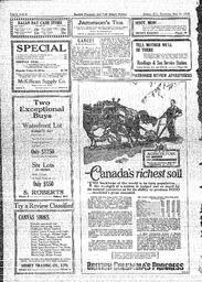 Saanich Peninsula And Gulf Islands Review Thu, May 31, 1928 (Page 4)