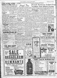 Saanich Peninsula And Gulf Islands Review Wed, June 19, 1963 (Page 2)