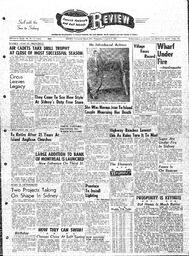 Saanich Peninsula And Gulf Islands Review Wed, August 8, 1962 (Page 1)
