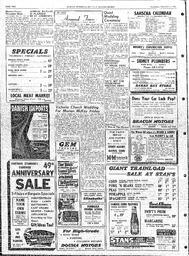 Saanich Peninsula And Gulf Islands Review Wed, November 2, 1960 (Page 2)