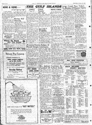 Saanich Peninsula And Gulf Islands Review Wed, January 20, 1960 (Page 8)