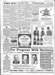 Saanich Peninsula And Gulf Islands Review Wed, December 12, 1956 (Page 8)