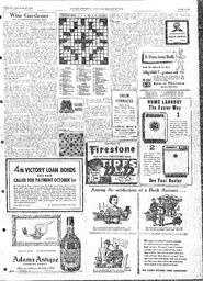 Saanich Peninsula And Gulf Islands Review Wed, September 29, 1954 (Page 5)