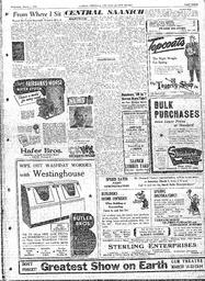 Saanich Peninsula And Gulf Islands Review Wed, March 4, 1953 (Page 3)