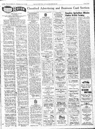 Saanich Peninsula And Gulf Islands Review Mon, June 13, 1949 (Page 9)