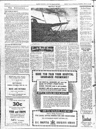 Saanich Peninsula And Gulf Islands Review Wed, February 16, 1949 (Page 4)