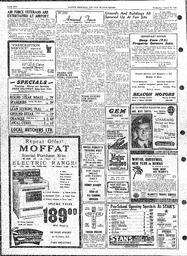 Saanich Peninsula And Gulf Islands Review Wed, August 25, 1965 (Page 2)