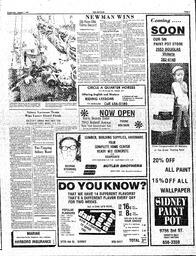 The Sidney Review Wed, August 1, 1973 (Page 3)