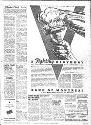 Saanich Peninsula And Gulf Islands Review Wed, November 4, 1942 (Page 5)