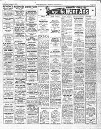 Saanich Peninsula And Gulf Islands Review Wed, February 1, 1967 (Page 5)