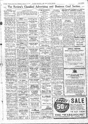 Saanich Peninsula And Gulf Islands Review Wed, February 15, 1950 (Page 7)