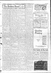 Sidney And Islands Review Thu, November 20, 1924 (Page 3)